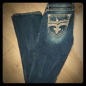 Rock Revival Jean's (long)